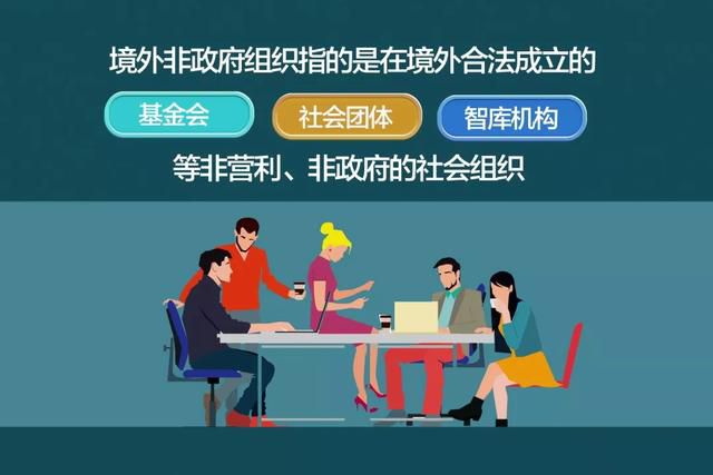 科普|《中華人民共和國境外非政府組織境內活動管理法》