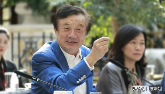 任正非最該感謝的女人!執掌華為20年,中間竟帶領7000員工辭職