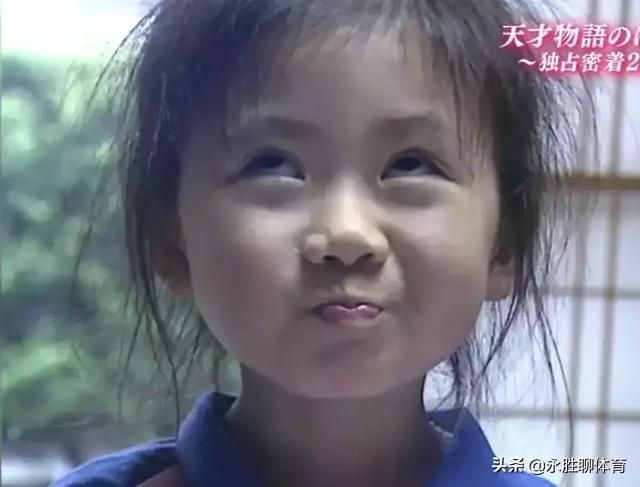 誰打哭誰來哄!福原愛這麼可愛,就不能手下留情?
