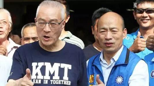 再選國民黨主席?韓國瑜迴應了