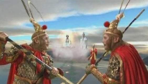 六耳獼猴的兵器叫什麼名字?為什麼同金箍棒一樣厲害?原著有交待