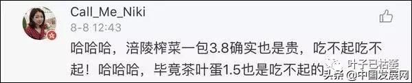 懵了!大陸人連榨菜都吃不起!台政論節目再出奇葩言論