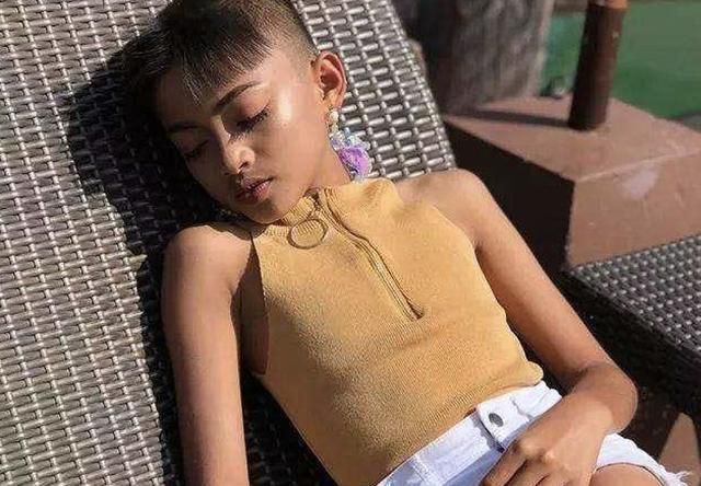 13歲男孩因一