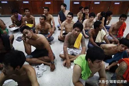 有一種命運難測,叫泰國徵兵