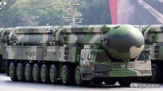世界最強洲際導彈排名 俄羅斯兩款導彈上榜 中國名列前茅 頭條新聞