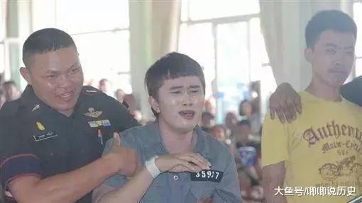 有一種命運難測,叫泰國徵兵