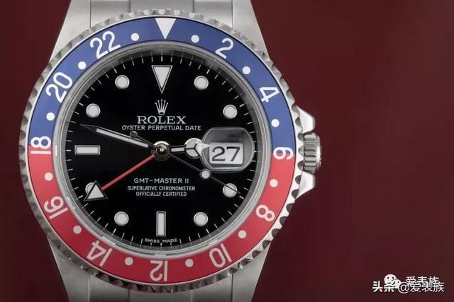 rolex gmt 2 stick dial