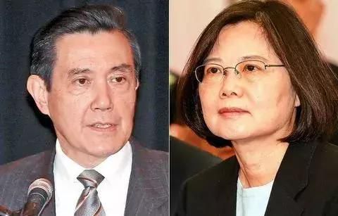 馬英九:“反中”是蔡英文執政無能的遮羞布