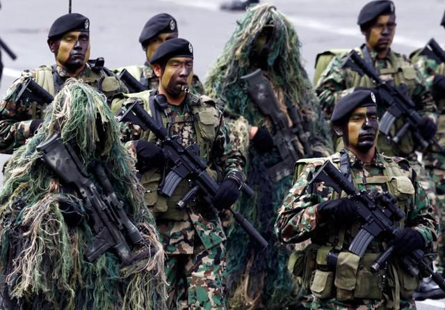 精鋭部隊成立販毒集團,交戰過程多次擊敗軍警,上將:已不是對手