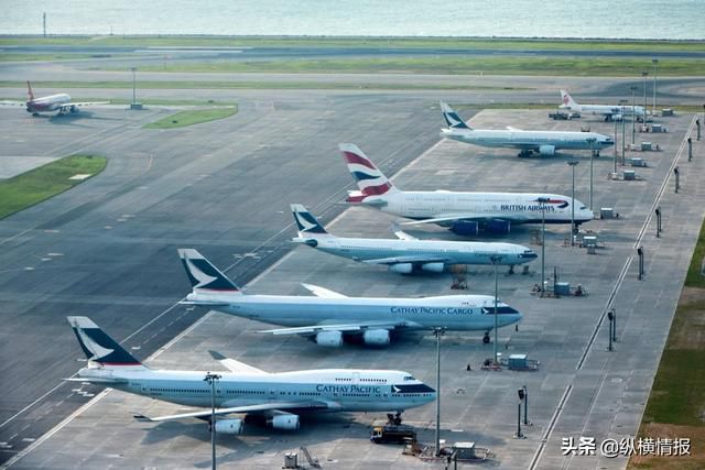 這家壟斷香港的航空公司,幕後大佬是英國人,李嘉誠卻被“點名”
