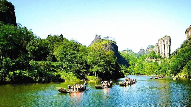 國內“最著名”的10座大山,如果你爬過了三座,只能算是及格