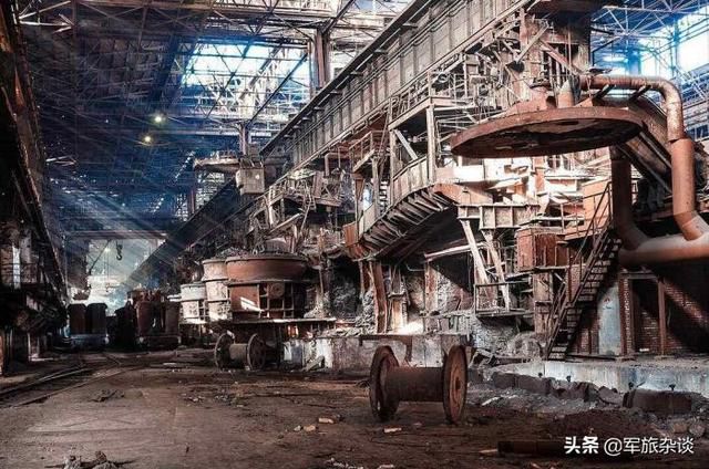 烏克蘭已成空殼,但為了這5個寶貝,中國願出20億收購馬達西奇