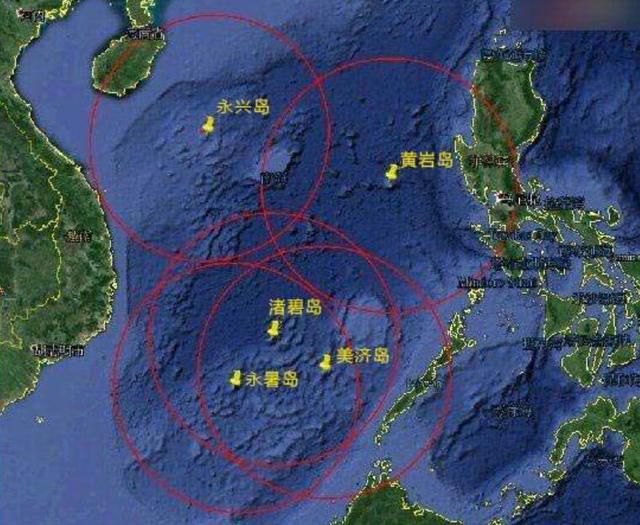 美濟島是南海第一大島 中國版馬爾代夫 為啥就是比不過渚碧島 頭條新聞