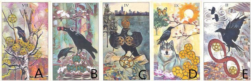 小賜塔羅牌占卜:這一生有什麼遺憾,一定要去做?
