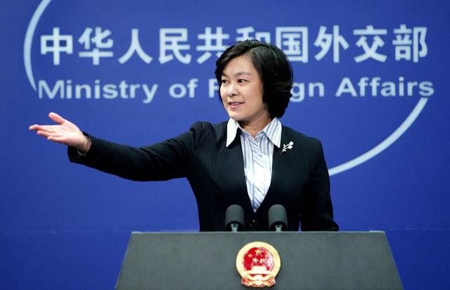 華春瑩反問香港記者:英國殖民時期,香港人有上街遊行的自由?