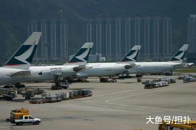 香港機場一年旅客7千萬,國泰航空佔了8成,只有他才能戰勝國泰