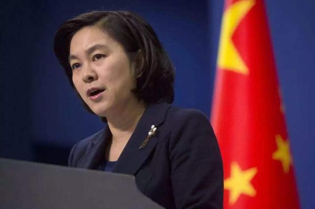 顛倒黑白,美軍司令再次向新疆伸黑手,華春瑩火力全開,狠打痛處