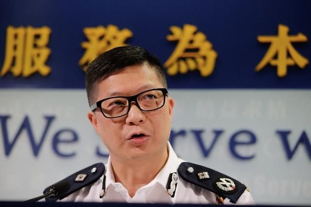 香港一日 | 你們已經被包圍,請立即投降