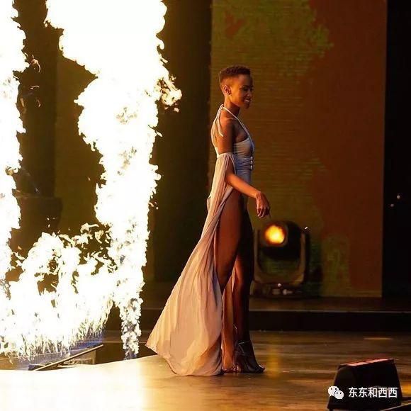 今年環球小姐被罵長得醜?我們怎麼覺得她的顏值和智商超能打