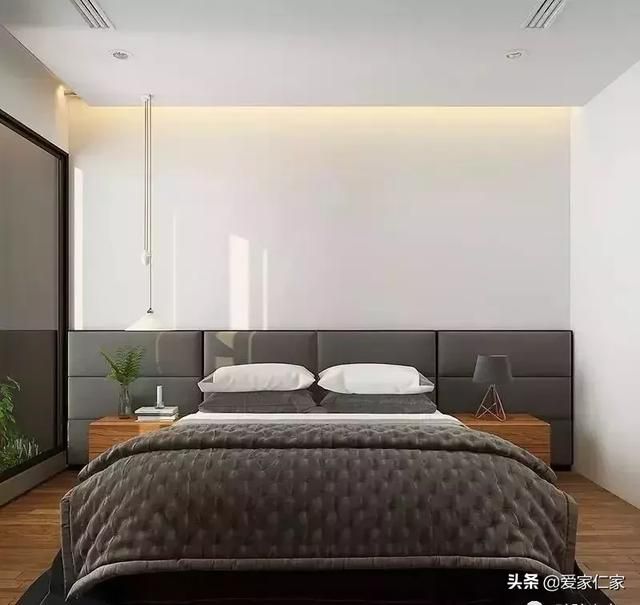 這才叫做男人的卧室