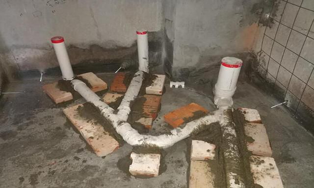 老公堅持“下沉式”衞生間,入住後太實用