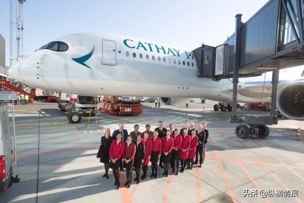 這家英國控制的航空公司,拿下香港8成旅客,或許只有他才能抗衡