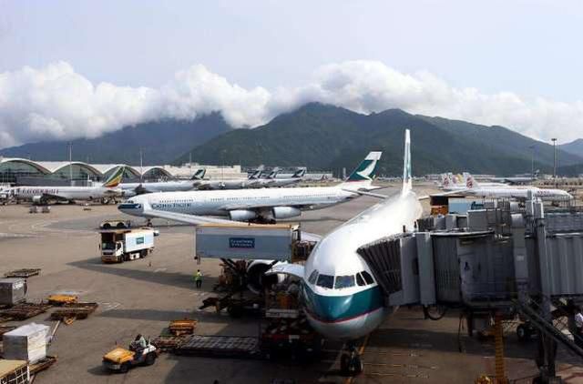 香港機場一年旅客7千萬,國泰航空佔了8成,只有他才能扳倒國泰