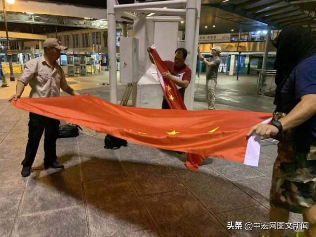 便裝“速龍”擒15核心骨幹 暴徒自言“行動慘敗”