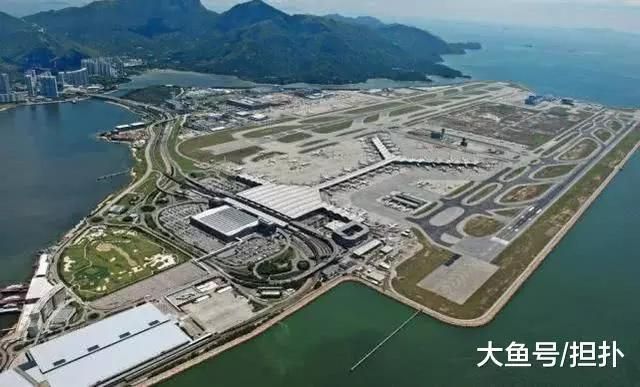 香港機場一年旅客7千萬,國泰航空佔了8成,只有他才能戰勝國泰