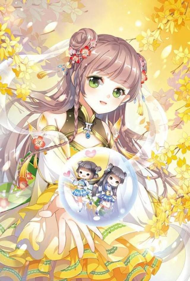 12星座的動漫壁紙 快來看看你的星座壁紙 喜歡就保存下來吧 頭條新聞