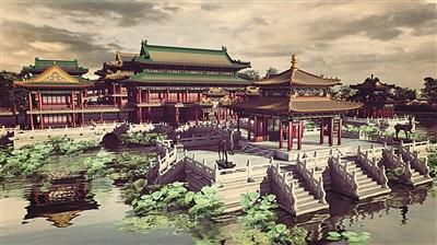 圓明園原本有多壯觀?英國人曾拍下一組照片,現在價值超過百萬