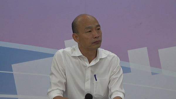 韓國瑜將“請假參選”:能否扭轉“被討厭度”高?