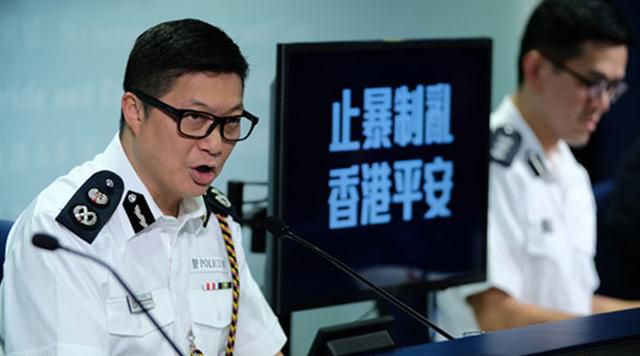 一天之內,逮捕暴徒88人,港警雷厲風行,勢必將亂港分子一網打盡