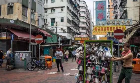 香港普通人真實生活是怎樣的?來到才知道,比北漂還艱辛