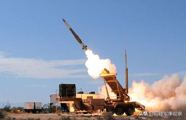 沙特空襲伊朗軍事基地,海灣雙雄真正對抗開始,都在美國棋局中