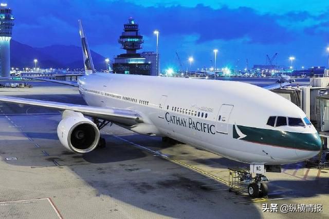 這家壟斷香港的航空公司,幕後大佬是英國人,李嘉誠卻被“點名”