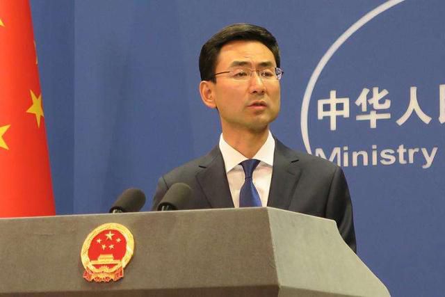 美國會無法無天!15日通過法案對香港出手?耿爽清早緊急凌厲迴應