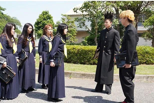 明治到令和 150年日本女高中生校服進化成了這樣 頭條新聞