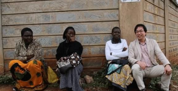 為什麼有些中國人到非洲工作 不到一年就會與黑人女子結婚 頭條新聞