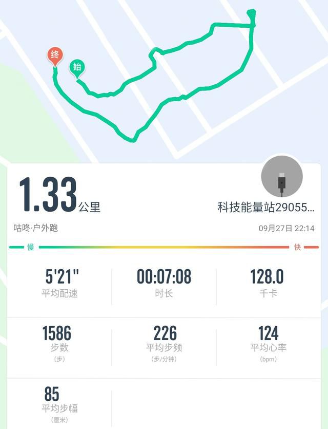 咕咚運動手錶X3評測,科技機身+精確GPS定位,它才是你的不二之選