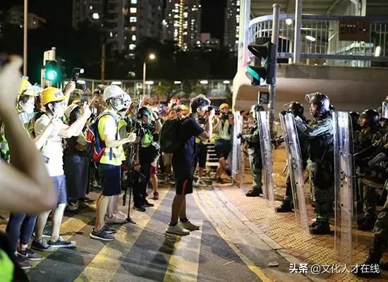 “這個世界真有混蛋”,香港事件爆發第68天,告訴孩子這5句話