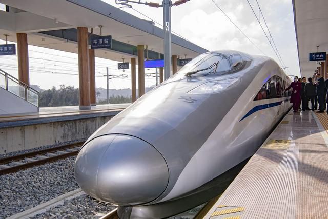 終於等到這一天 大陸距台灣最近鐵路正式通車 便捷通達北京上海 頭條新聞