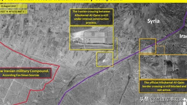 沙特空襲伊朗軍事基地,海灣雙雄真正對抗開始,都在美國棋局中