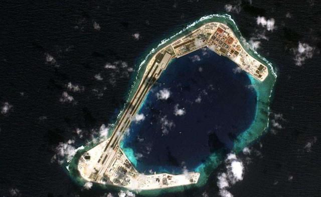 美濟島是南海第一大島 中國版馬爾代夫 為啥就是比不過渚碧島 頭條新聞