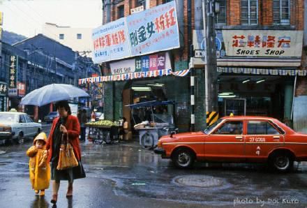 日本攝影師拍下80年代台灣 這些老照片你從未見過 頭條新聞