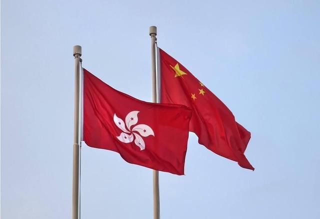 香港萬分危急之際,美國還在不斷加碼,華春瑩痛斥:香港不用操心