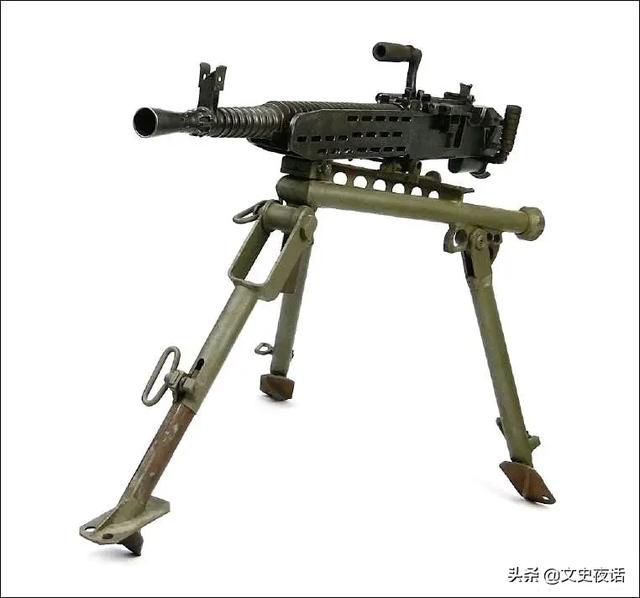 抗日戰爭期間,中國軍隊裝備的武器