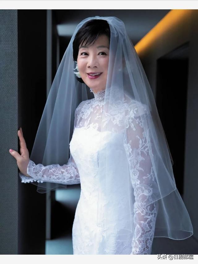 日本國民女演員吉永小百合 75歲依舊美麗動人 頭條新聞