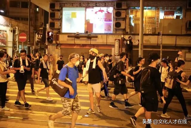 “這個世界真有混蛋”,香港事件爆發第68天,告訴孩子這5句話