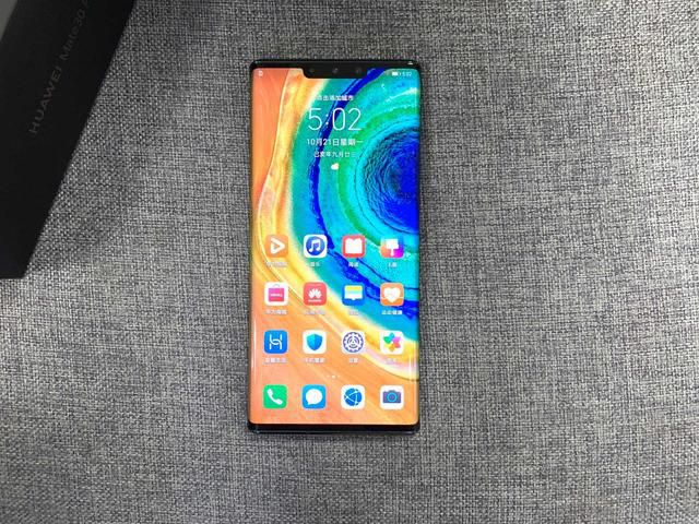賣掉iPhone X入手華為Mate 30 Pro,憋了一肚子心裏話一吐為快